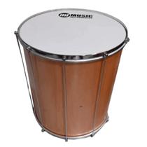 Surdo Madeira 60X20" Aro Bala Verniz 329-AB - Phx