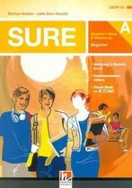 Sure - beginner - combo split a - student's book and workbook + e-zone