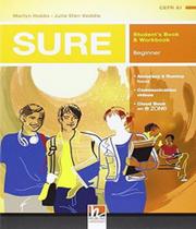 Sure beginner student book and workbook ezone
