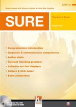 Sure - beginner - teacher's book - american english + e-zone