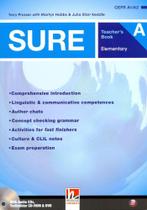 Sure - elementary - combo split a - teacher's book - american english + e-zone