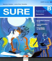 Sure - elementary - combo split b - student's book and workbook + e-zone