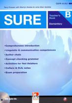 Sure - elementary - combo split b - teacher's book - american english + e-zone Sure - elementary - combo split b - teacher's book - american english + e-zone