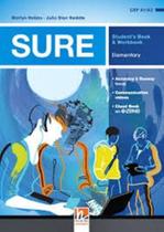 Sure Elementary - Student's Book And Workbook With E-Zone - International English -