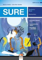 Sure - elementary - teacher's book - american english + e-zone