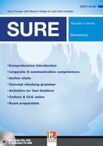 Sure - elementary - teacher's book - british english + e-zone