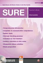 Sure - intermediate - teacher's book - american english - with access code to e-zone