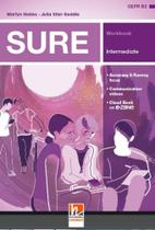 Sure - intermediate - workbook - with access code to e-zone Sure - intermediate - workbook - with access code to e-zone