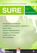Sure - pre-intermediate - teacher's book - level a - american english - with access code to e-zone