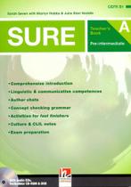 Sure - pre-intermediate - teacher's book - level a - british english - with access code to e-zone