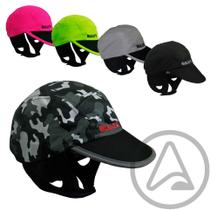 Surf CAPS BULLYS - Boné de Surf Proteção UV50+ - Várias Cores