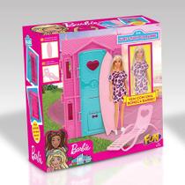 Surf studio da Barbie com boneca e acessórios Fun 8582-5