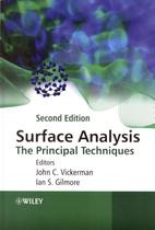 Surface analysis - 2nd ed