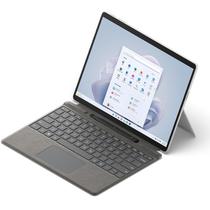 Surface Pro 9 com 5G tablet (+teclado/caneta) MS SQ3 tela 13' UHD SSD 256Gb NVMe RAM 8Gb - Microsoft