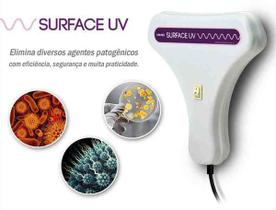 Surface UV MMO Descontaminação Microbiana por Luz Ultra Violeta