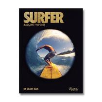 Surfer Magazine: 1960-2020
