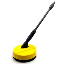 Surfer T-Racer Escova Giratória Antirespingos Pisos Compatível com Lavajato Gamma 130 G2551BR2