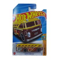 Surfin School Bus SurfS Up Hot Wheels 2023 Lote A HKJ32 Surfin School Bus SurfS Up Hot Wheels 2023 Lote A HKJ32