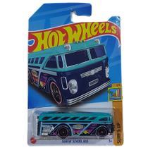 Surfin School Bus Surfs Up Hot Wheels 2023 Lote Surfin School Bus Surfs Up Hot Wheels 2023 Lote