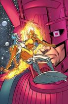 Surfista Prateado: Liberdade (Epic Collection)