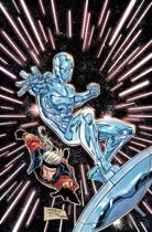 Surfista Prateado Renascimento: Legado (Marvel Lendas) Surfista Prateado Renascimento: Legado (Marvel Lendas)