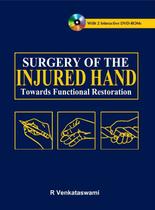 Surgery of the injured hand towards functional restoration - JAYPEE HIGHLIGHTS MEDICAL PUBL