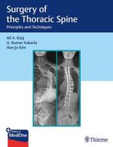 Surgery of the thoracic spine - THIEME MEDICAL PUBLISHERS/MAPLE PRESS