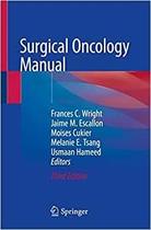 Surgical oncology manual - Springer Nature (import) Surgical oncology manual - Springer Nature (import)