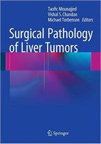 Surgical pathology of liver tumors - SPRINGER (IMPORT)
