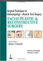 Surgical tech in otolaryng head and neck surg: facial plastic reconst surg