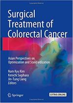 Surgical treatment of colorectal cancer