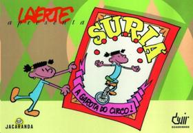 Suria a Garota do Circo - Devir Livraria