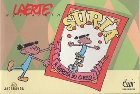 Suriá a Garota do Cuirco - DEVIR