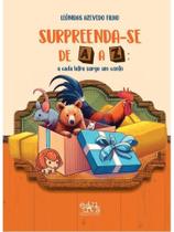 Surpreenda-se de a a z: Surpreenda-se de a a z: