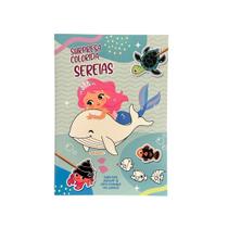 Surpresa Colorida - Sereias Surpresa Colorida - Sereias