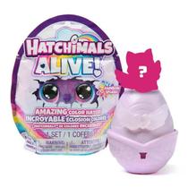 Surpresa Hatchimals Alive Com Acessório - Sunny 4000