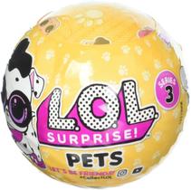 Surpresa l.O.L. Pets Série 3 Onda 2, Multicolor (550747E5C)