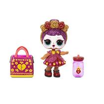 Surpresa l.O.L. Spooky Sparkle Limited Edition Bebé Bonita com 7 surpresas, incluindo glow-in-the-dark doll