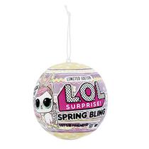 Surpresa l.O.L. Spring Bling Limited Edition Pet com 7 surpresas, Multicolor, (Modelo: 570424)