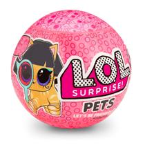 Surpresa l.O.L. Surprise Pets Ball Series 4 Bonecas Colecionáveis