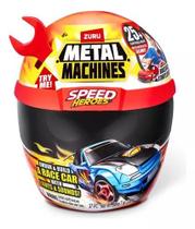 Surpresa Metal Machines Speed Hero Vermelho Candide 8718
