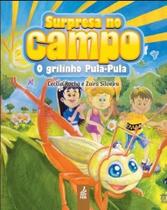 Surpresa No Campo:O Grilinho Pula-Pula - Feb Surpresa No Campo:O Grilinho Pula-Pula - Feb