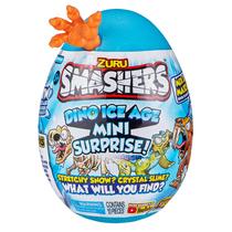 Surprise Egg ZURU Smashers Dino Ice Age Mini
