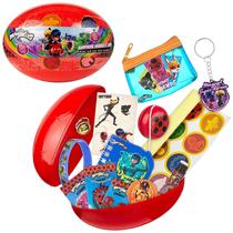 Surprise Miracle Box Miraculous Zag Heroez Ladybug Kids