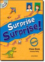 Surprise Surprise Starter: Student Book/Workbook With Cd-Rom (Paperback) - 1 - OXFORD UNIVERSITY PRESS