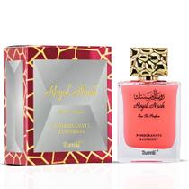 Surrati Royal Musk Romã Framboesa EDP 100 ml para mulheres Surrati Royal Musk Romã Framboesa EDP 100 ml para mulheres