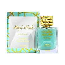 Surrati Royal Musk Sweet Powdery Eau de Parfum 100ml Surrati Royal Musk Sweet Powdery Eau de Parfum 100ml