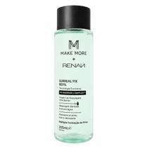 Surreal Fix Make More Fixador Blinda Maquiagem Refil 200ml
