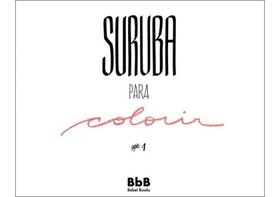 Suruba para colorir - vol. 1