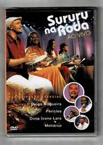 Sururu Na Roda DVD Ao Vivo - EMI